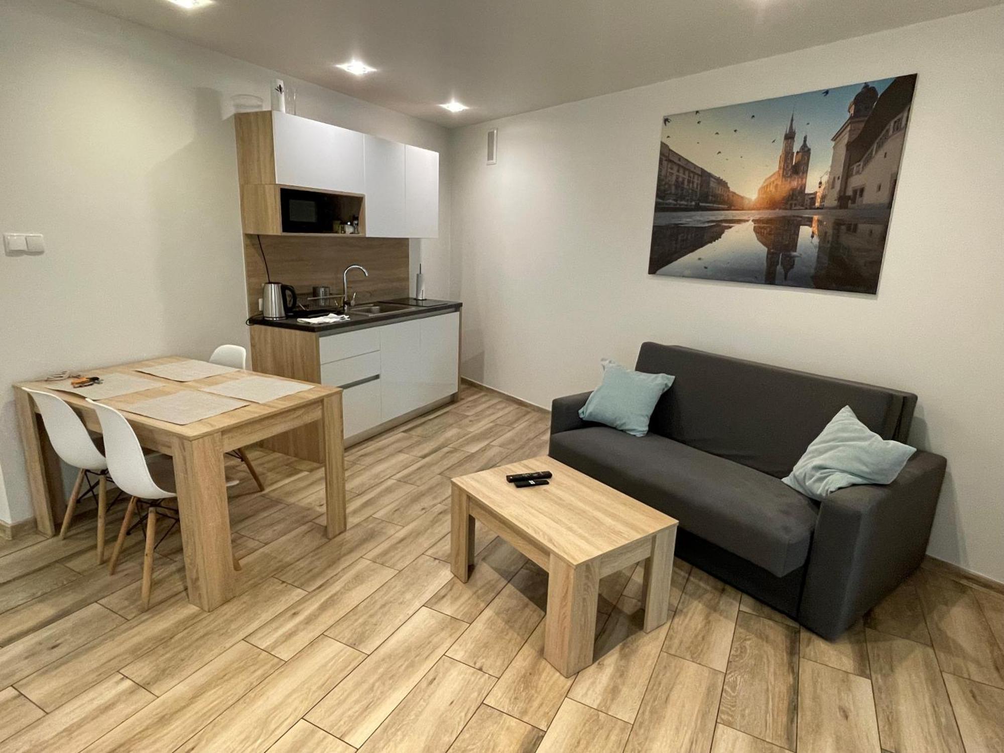 Apartment In The Krakow Old Town Bosacka 7 Esterno foto